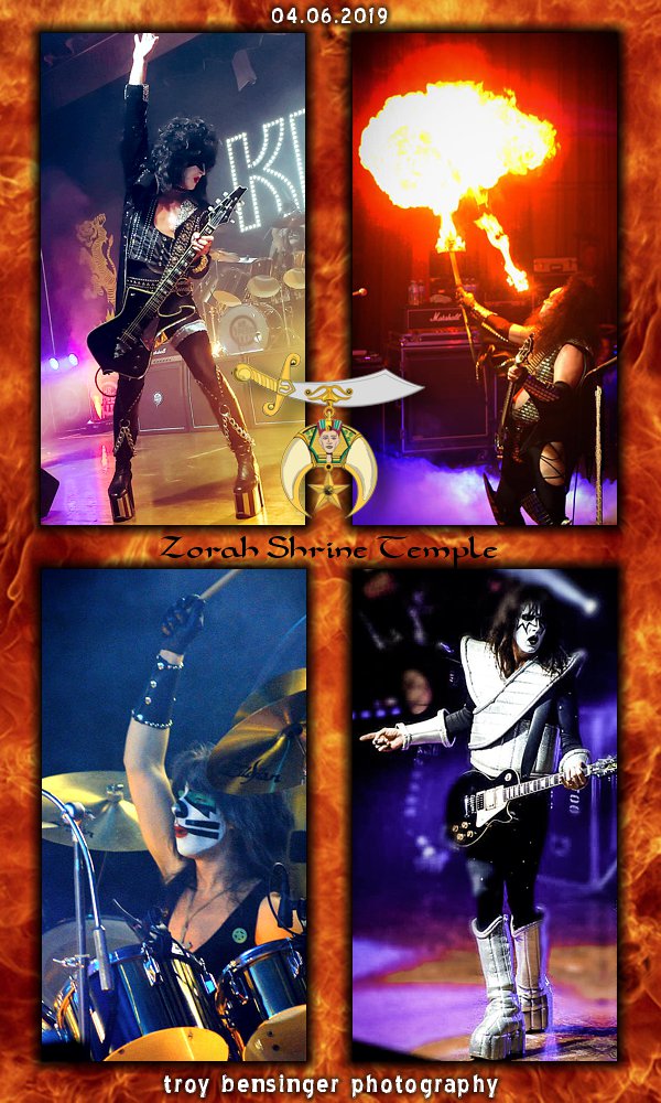 Casey’s Rock N Roll Gazette Kiss Tribute Band "Mr. Speed". The Rich Kosak Interview