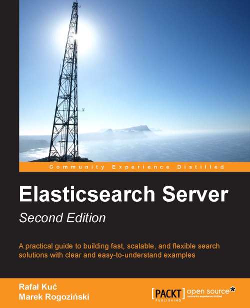 Elasticsearch Server, 2nd Edition Sample