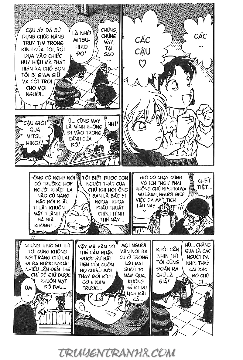 Detective Conan Chap 203 - Truyen.Chap.VN