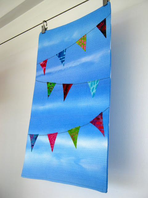 bunting quilt
