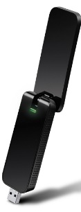https://blogladanguangku.blogspot.com - TP-LiNK Archer-T4U (T4U V3) Wireless USB Adapter Features: