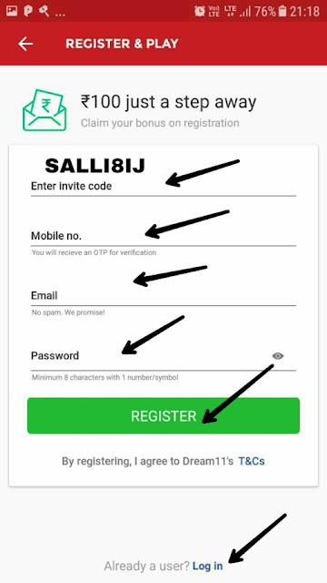 Dream11 kya hain , Dream 11 Se Paise Kaise Kamaye , Dream11 Game Ko Kaise Khelte Hain, Dream11 क्या हैं, Dream11 Par Account Kaise Banaye, Dream11 Par 100 Rupay Ka Free Bonus Kaise Milta Hai, Dream11 Point System Kaise Kam Karta hai, fantasy dream 11 team prediction in hindi Dream11 Me Register Kaise Kare