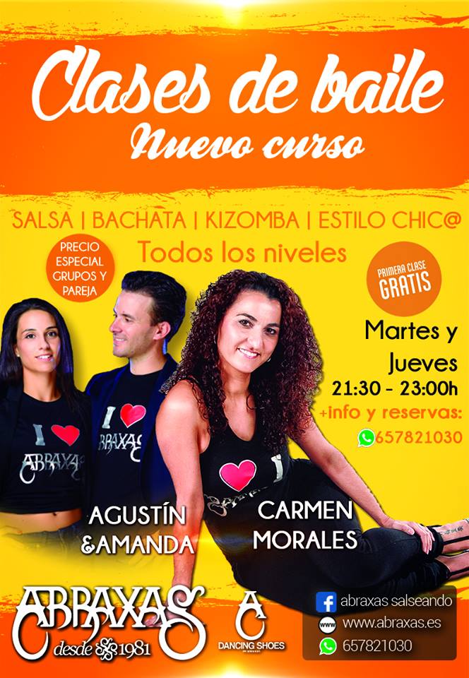 Academias de salsa en Murcia