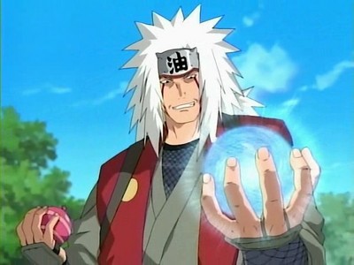 Gambar Rasengan Jiraiya