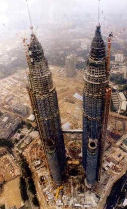 Perkara Tentang KLCC Yang Anda Tak Tahu, Meremang Bulu Roma Lepas Baca Perkara Tentang KLCC Yang Anda Tak Tahu, Meremang Bulu Roma Lepas Baca