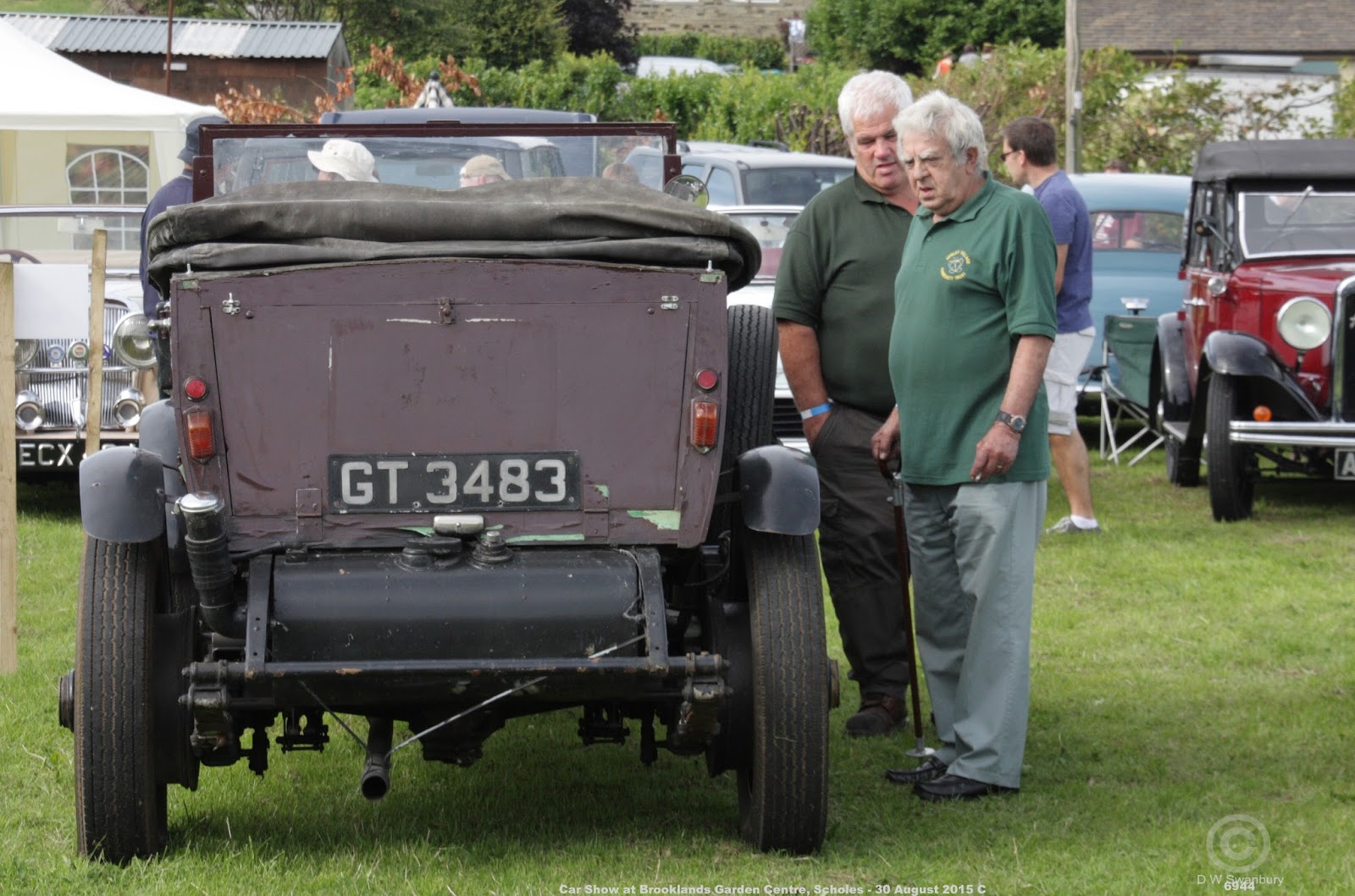 Jaguar type Jaguar C Type Replica