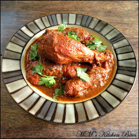 Punjabi Chicken Curry mmskitchenbites