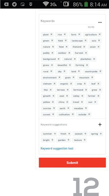 Cara Agar Gambar Kita Laku Di Shutterstock Ndonondene
