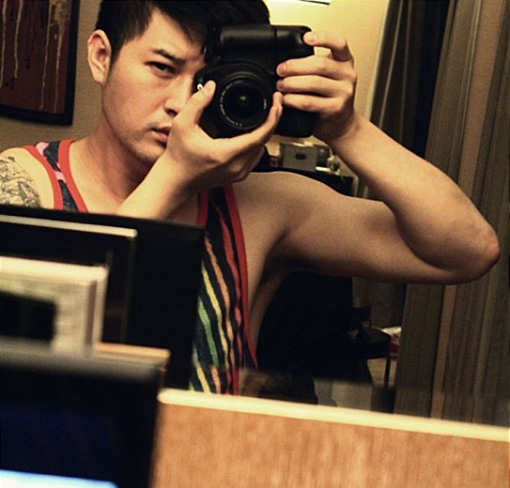 Super Junior's Shindong's weight loss progress #fatcamp | Self snap