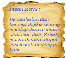 Tell Story Timun Emas