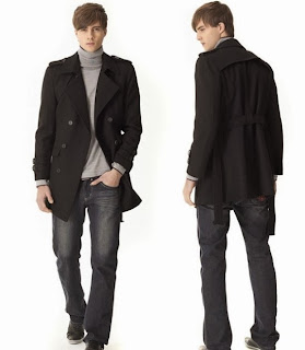 Clothing and Fashion Design: Men Winter Clothes
