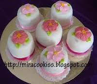 Mini Cakes