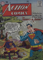 Action Comics (1938) #232