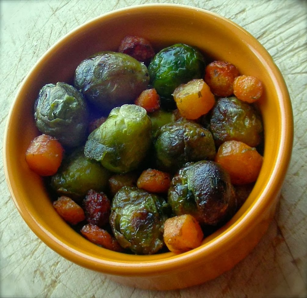 How to Make Frozen Brussels Sprouts Taste Good