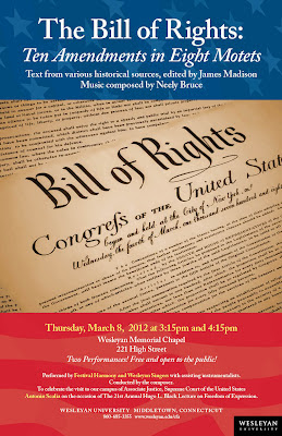 middletowneye: The Bill of Rights in Song