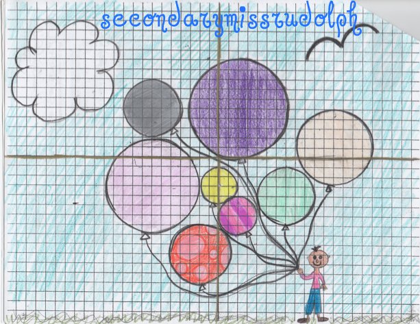 The Secondary Classroom can be fun too.....: Equations of Circles UPDATE