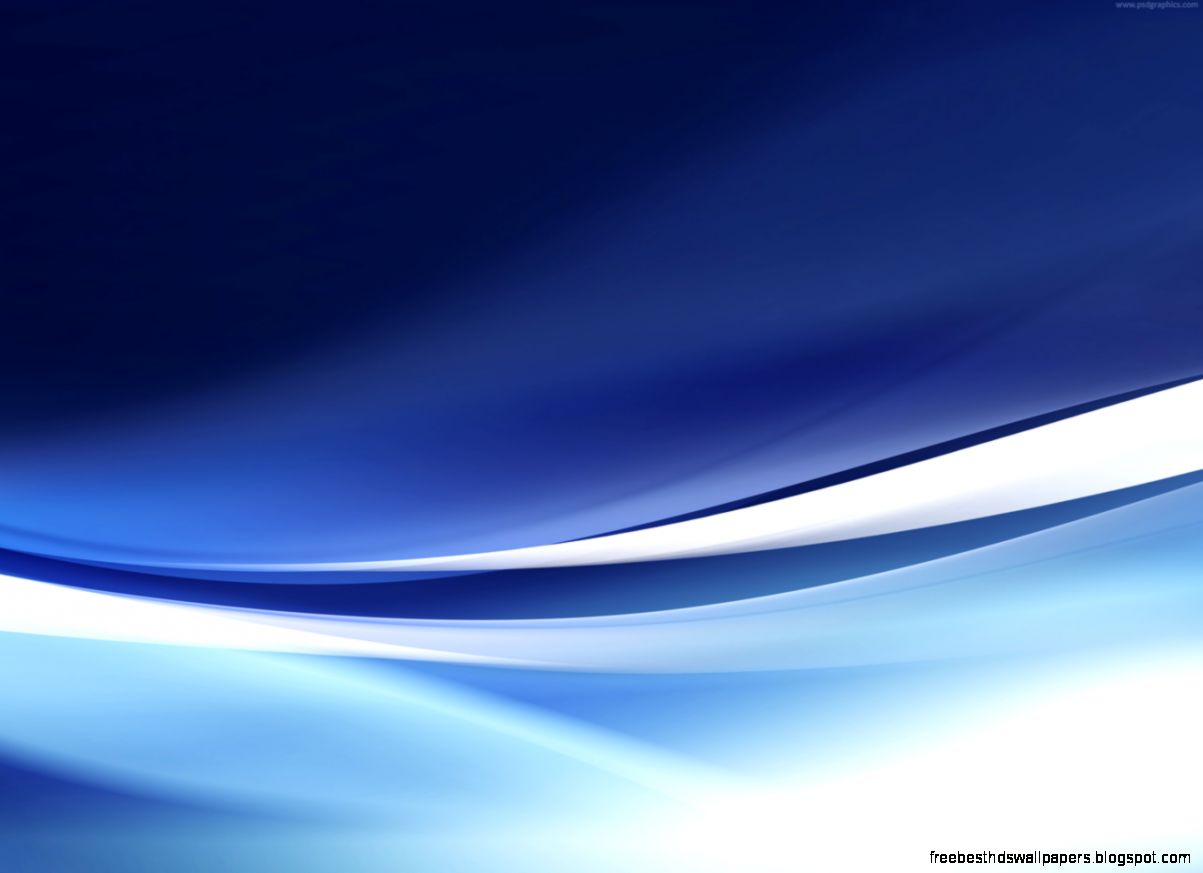 Soft blue design  PSDGraphics