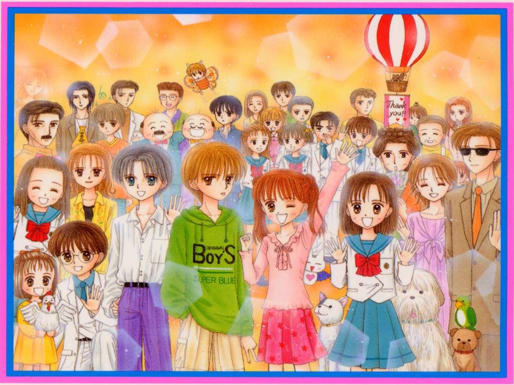 Anime! ^.^: Kodocha (Kodomo no Omocha)