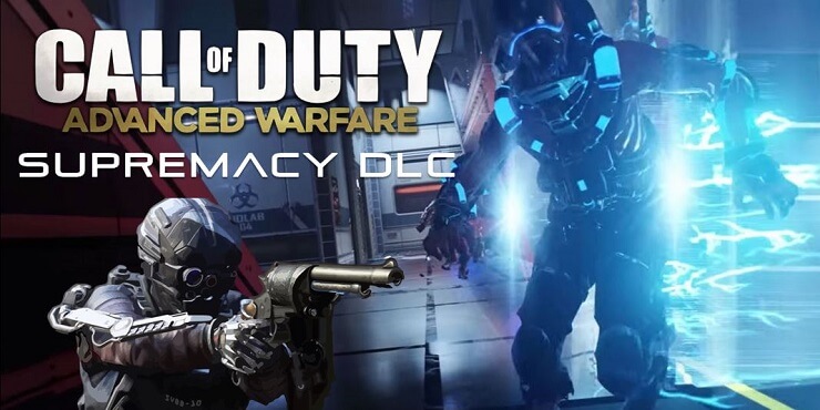 Call Of Duty Advanced Warfare Supremacy [DLC] [USA/EUR] [MEGA]