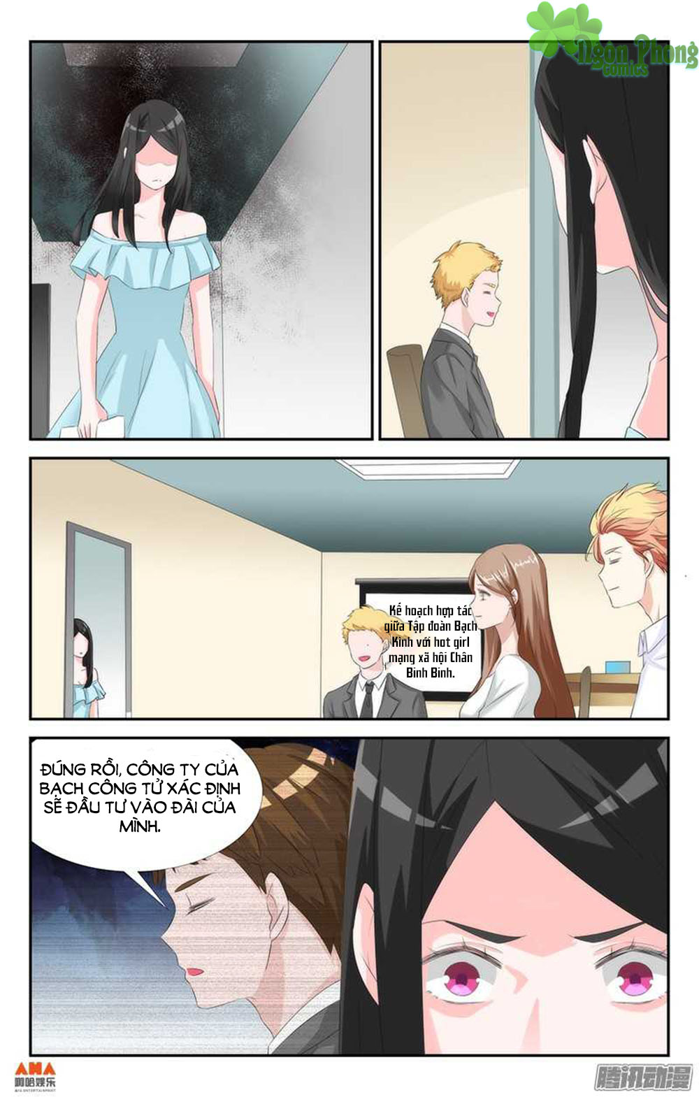 Làm Ơn Đi! Đừng Ám Tôi Nữa Chap 26 - Next Chap 27