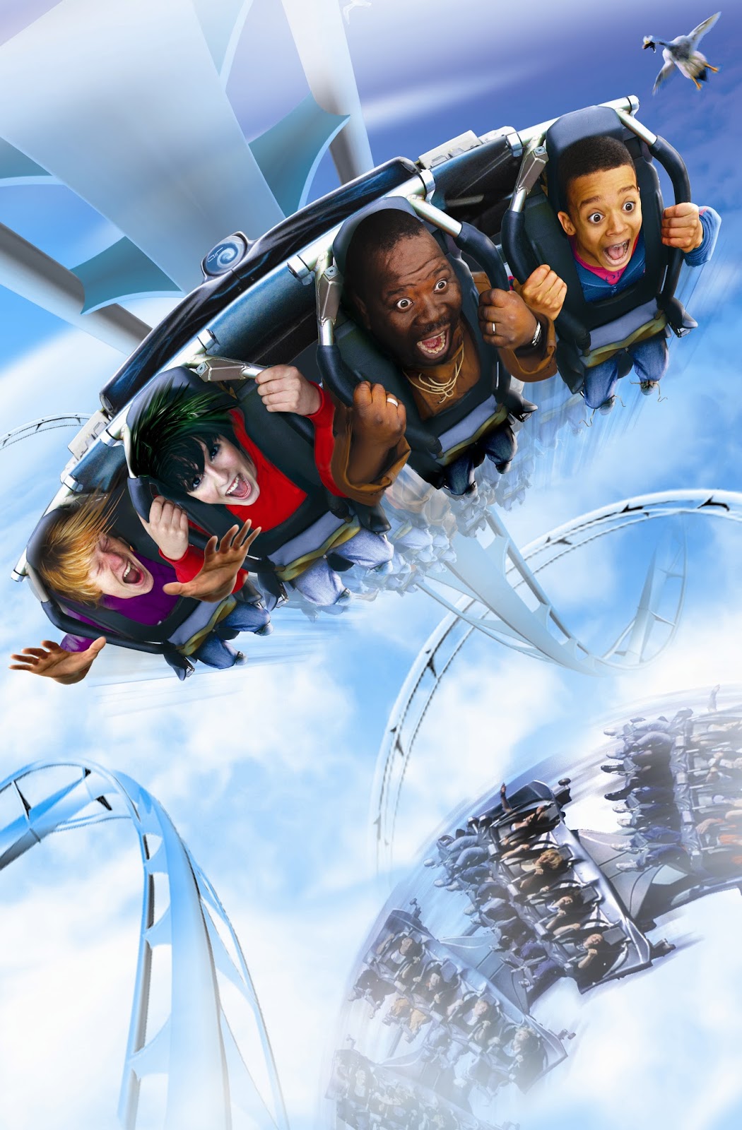 The Malthouse Bed and Breakfast nr Alton Towers Alton Towers Theme