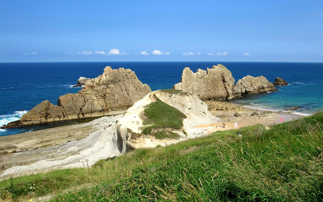 Playa de Arnia