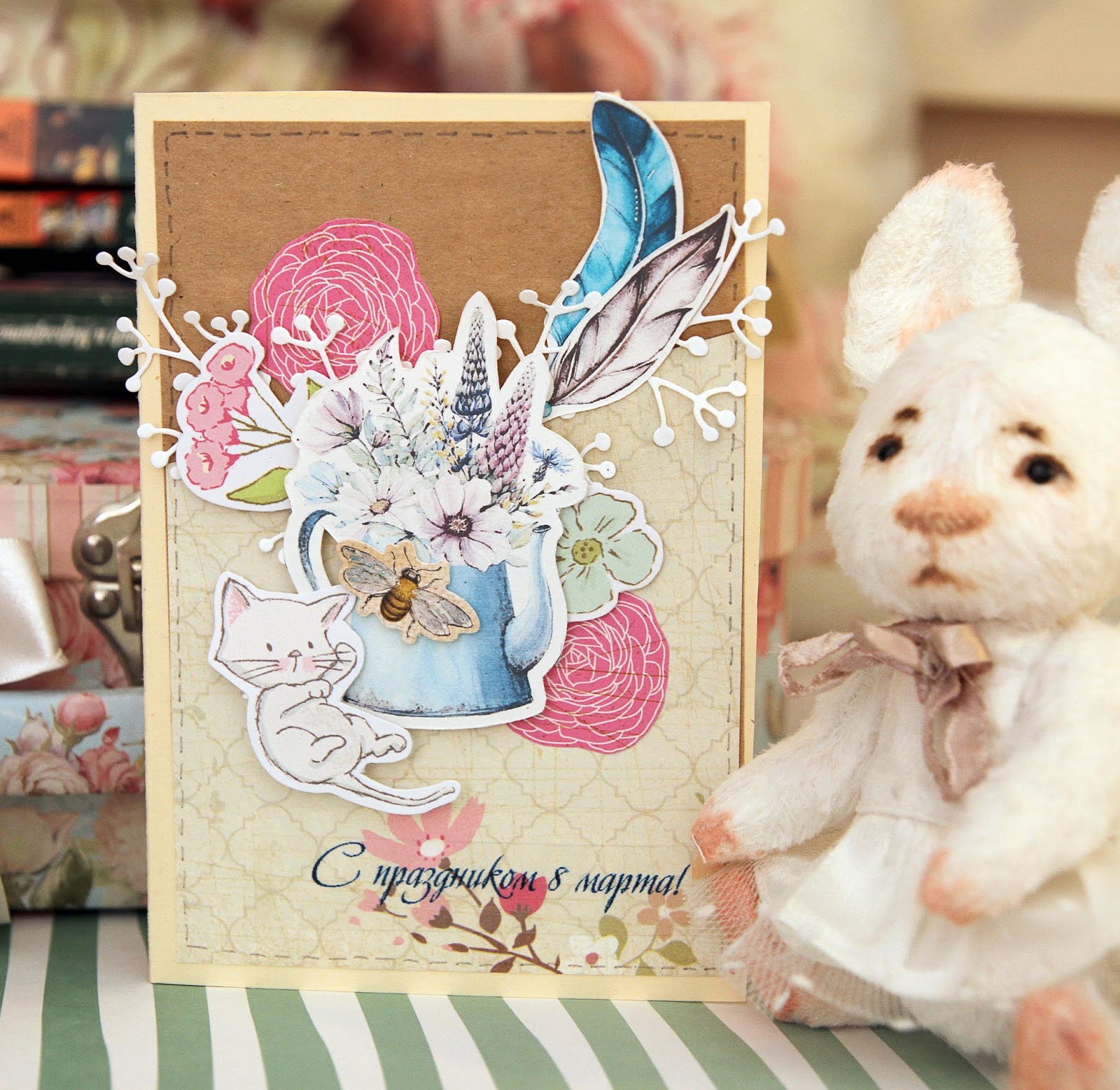 Белкины проделки: Белкины открытки