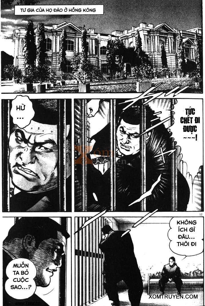 HEAT - Thế Giới Ngầm chap 63