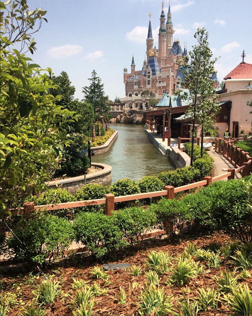 FANTASYLAND (Shanghai Disneyland) - GUÍA -PRE Y POST- TRIP SHANGHAI DISNEY RESORT (13)