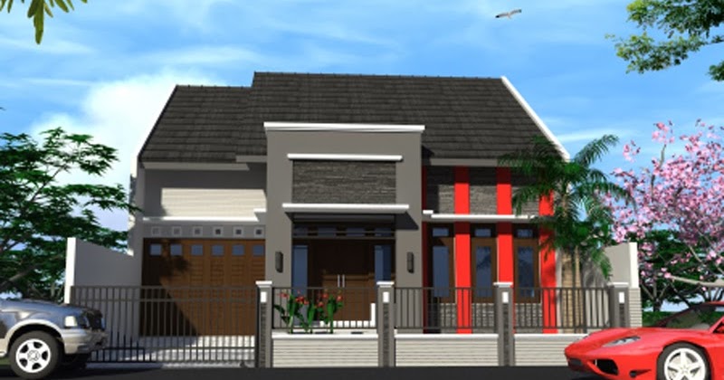49 Inspirasi Spesial Rumah Minimalis 1 Lantai 2021<script async src=