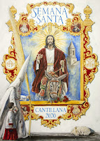 Cantillana - Semana Santa 2020 - Daniel Jiménez Díaz