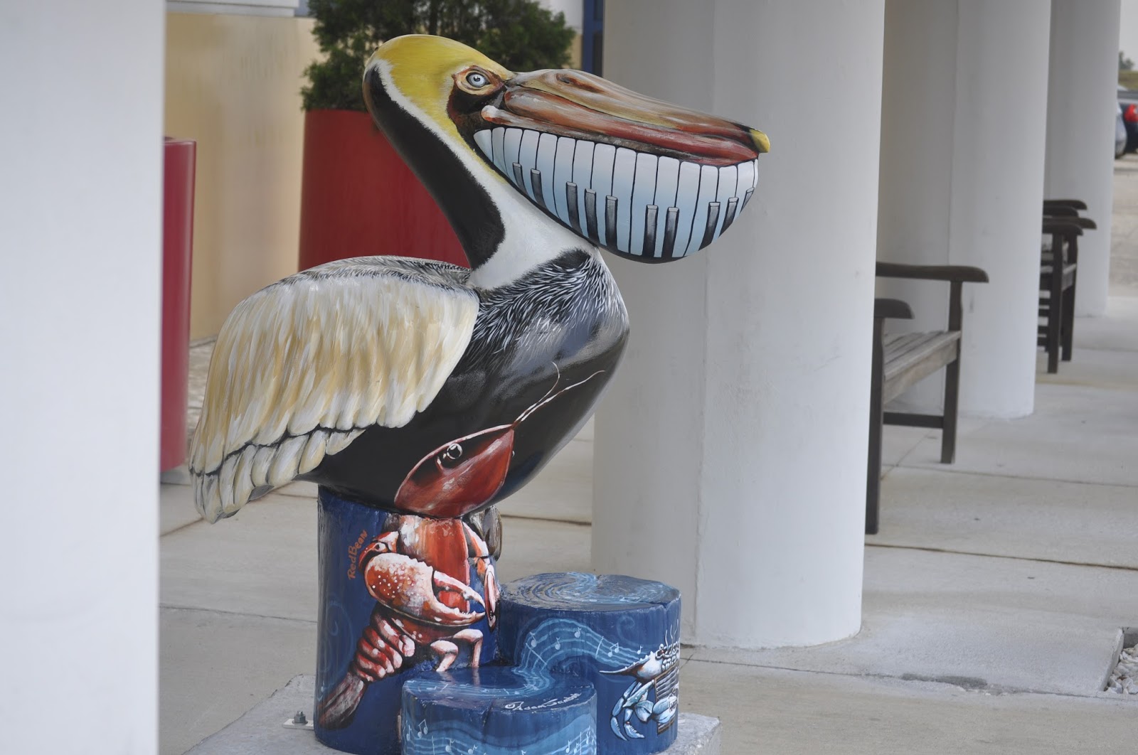 Thanks, Katrina Pelican Friday