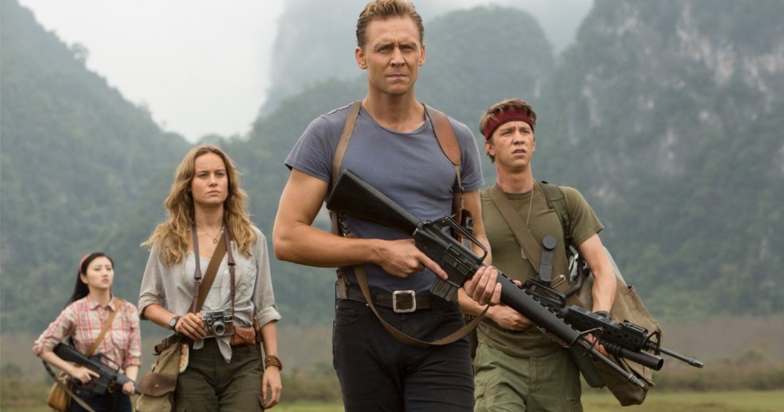 Kong Skull Island Cast Kong Skull Island Cast