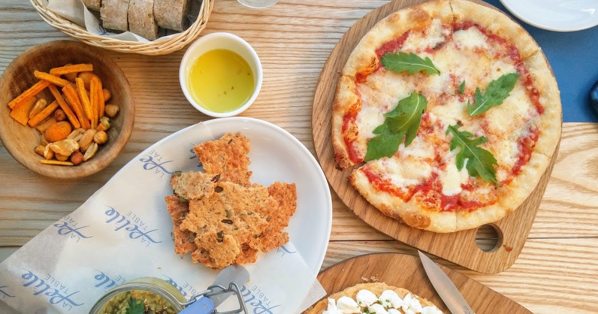 PalatePleasing Platters at La Petite Table