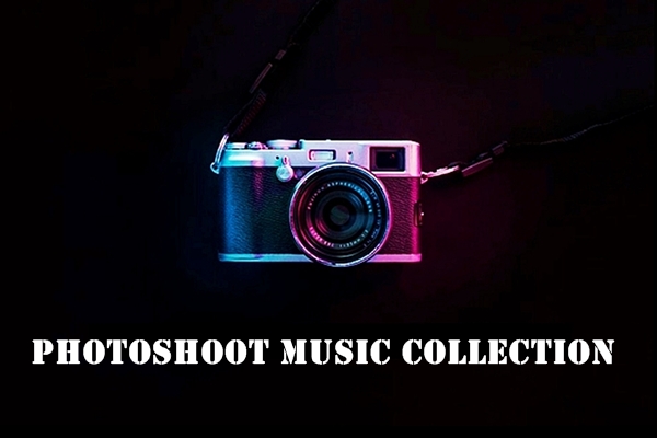 Photoshoot Music Collection