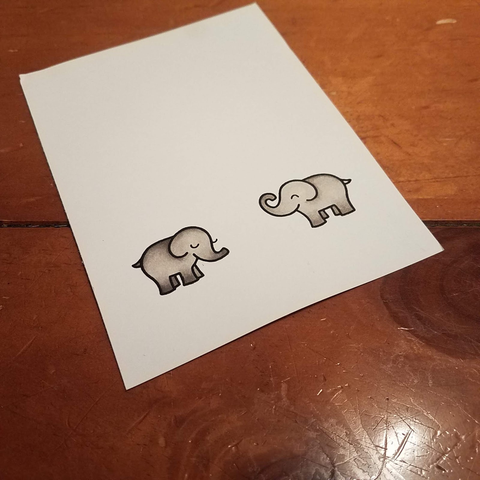 Lifelooklens Baby Elephant Drawings Brainstorming A Nursery