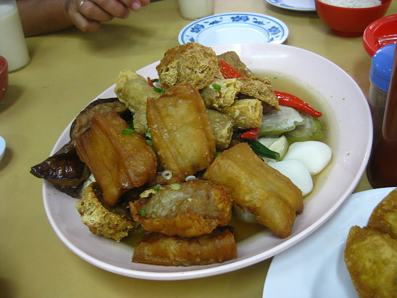 Cook this Recipe Ampang Homeland Yong Tau Foo Sdn Bhd