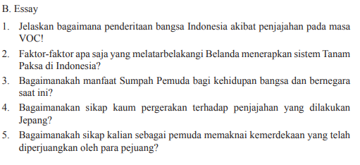 Faktor-faktor apa saja yang melatarbelakangi belanda menerapkan sistem tanam paksa di indonesia?
