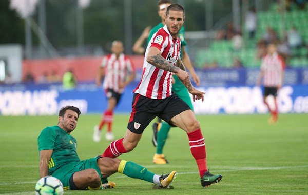 El Athletic de Bilbao se medirá en la previa de la Europa League al Dinamo Bucarest