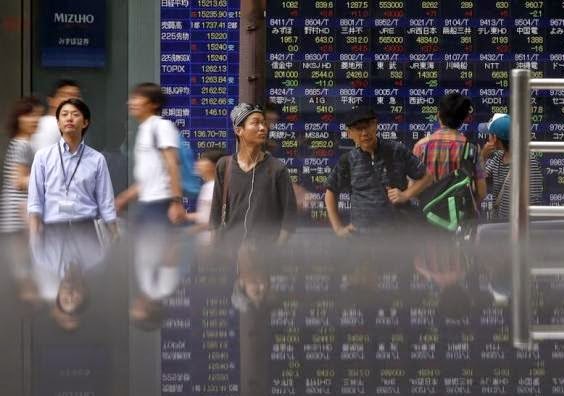 Asia Stock Market Data & Financial Markets Summary 