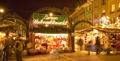Natale in svizzera