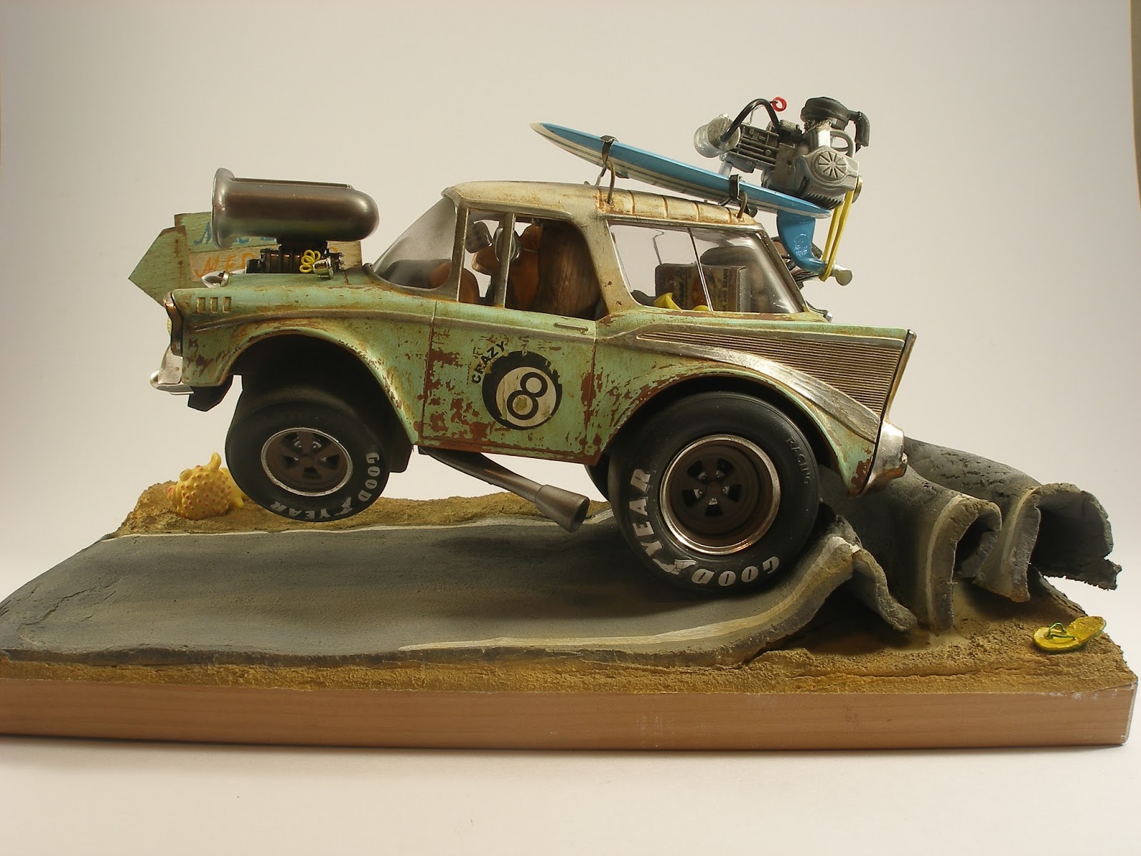 Deals Wheels Chevy Gomad Ein echter Funbuild!