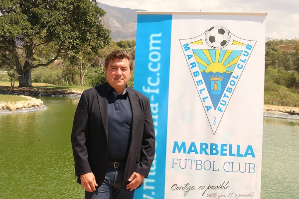 Marbella FC, carta abierta a Alexander Grinberg