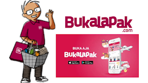 Tentang Situs e-Commerce BukaLapak.Com