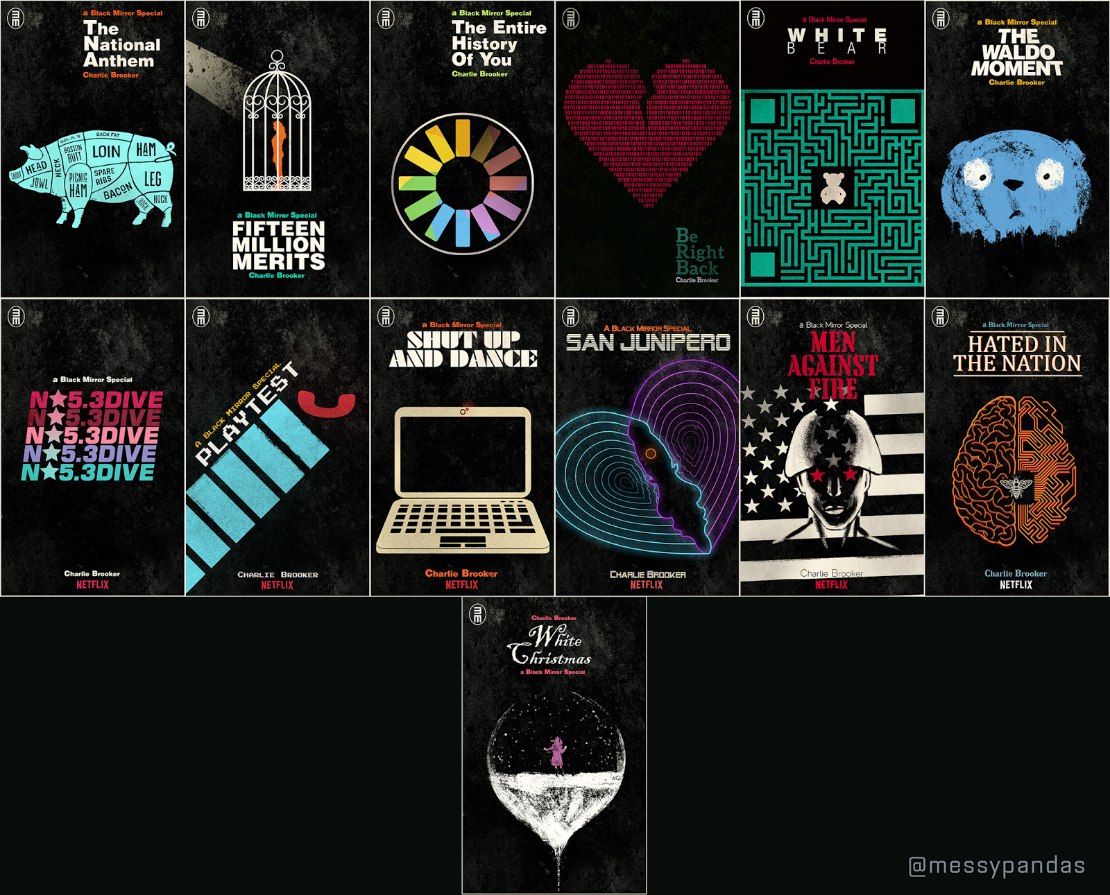 Why you should be watching Black Mirror