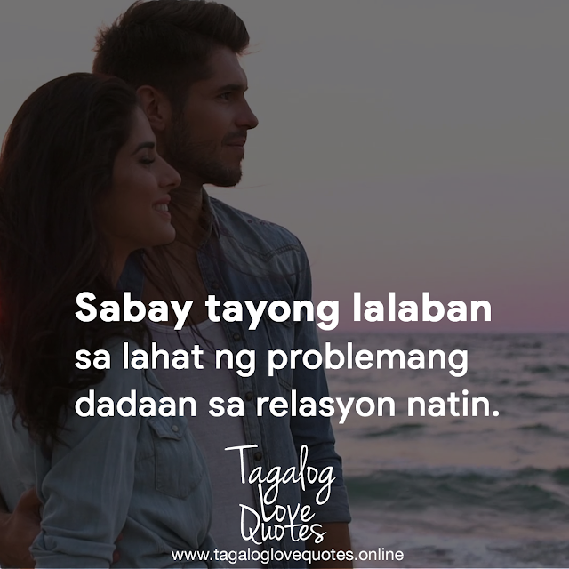 Sabay tayong lalaban