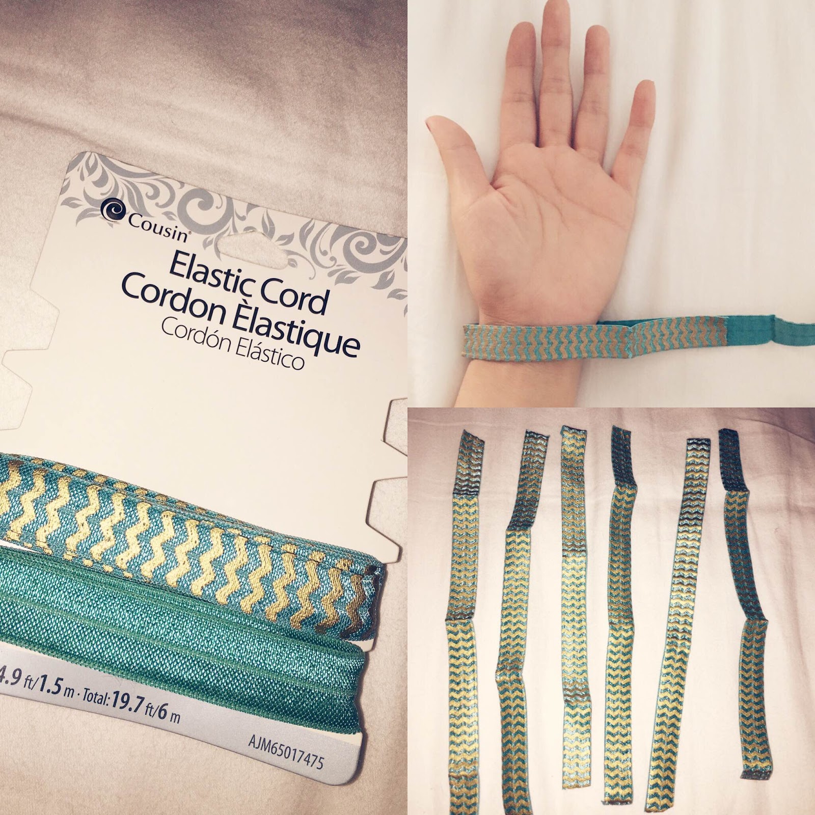 Pretty Limitless Cute Hair Tie Hack