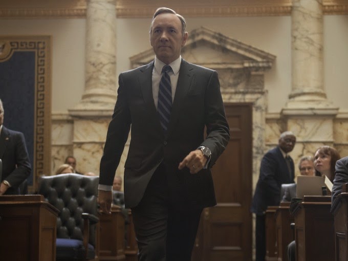 House of cards ( Terza stagione