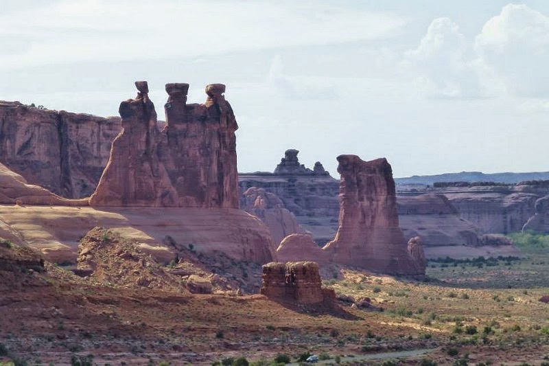 arches national park utah