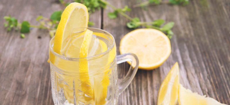 Take Lemon With Water Rather Than Medicine If You Have Any Of These Worries